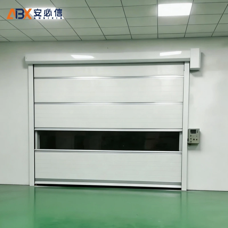 延边朝鲜族快速卷帘门